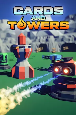 Cards and Towers — Steam, Standard