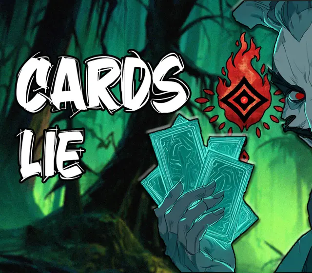Cards Lie — Steam, Standard