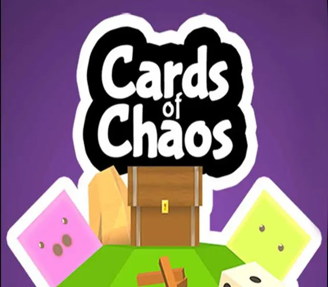 Cards of Chaos — Steam, Standard