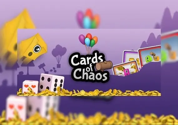 Cards of Chaos EN/NL — Steam, Standard