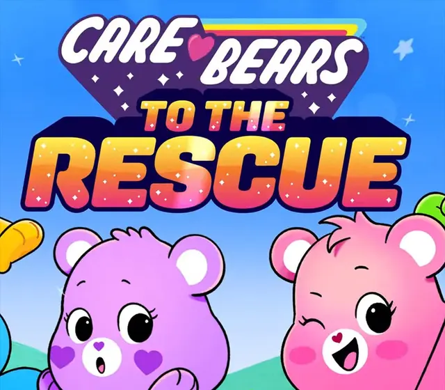 Care Bears: To The Rescue — Steam, Standard