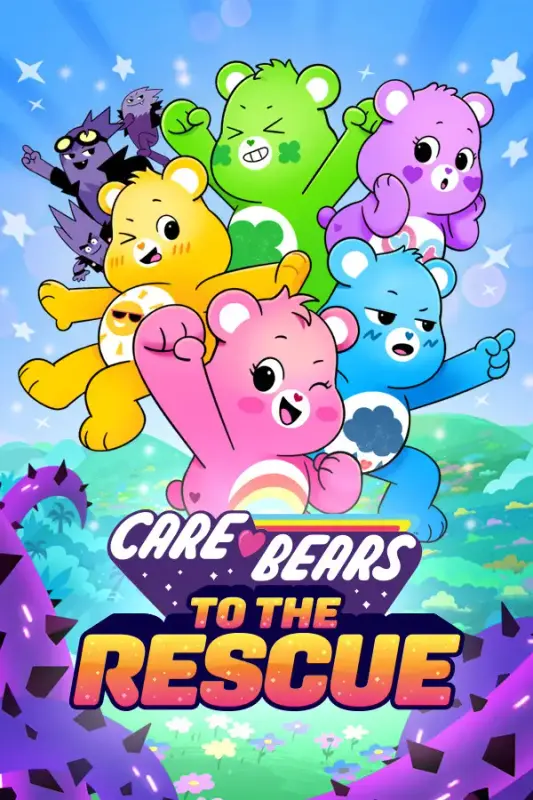 Care Bears To The Rescue — Steam, Standard