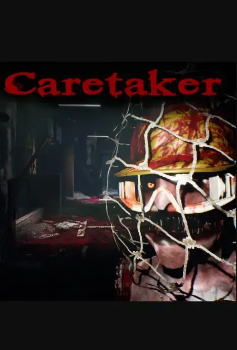 Caretaker — PlayStation 4, Standard