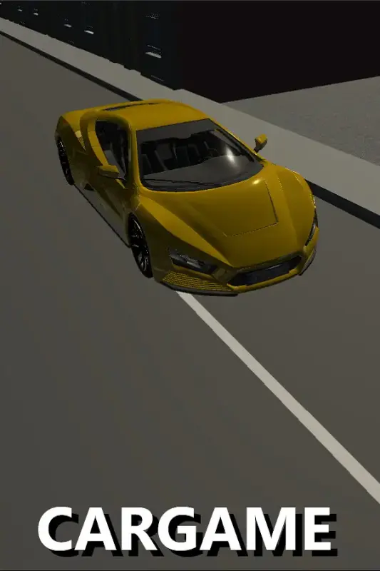 CARGAME — Steam, Standard