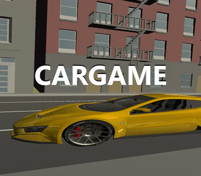 CARGAME — Steam, Standard