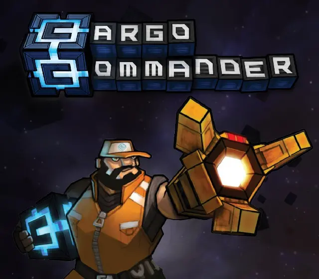 Cargo Commander Steam Gift — Steam, Standard