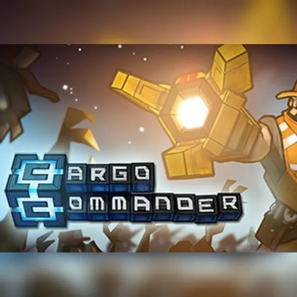 Cargo Commander — Steam, Standard