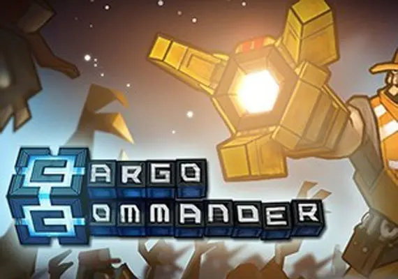 Cargo Commander EN/DE/FR/IT/RU/ES — Steam, Standard