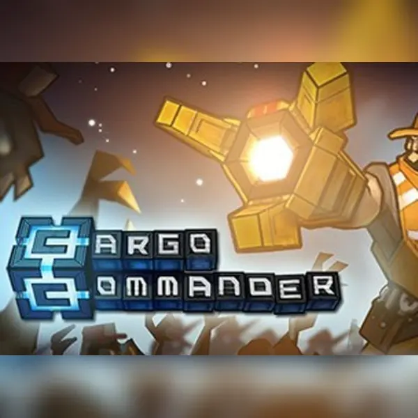 Cargo Commander — Steam, Standard