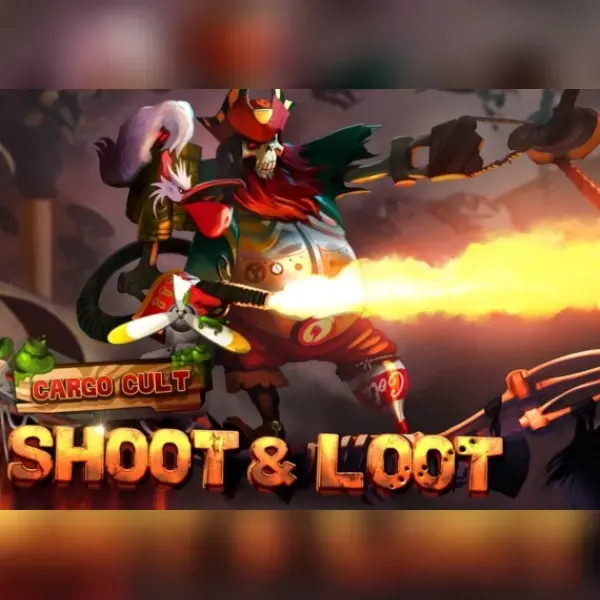 Cargo Cult: Shoot'n'Loot VR — Steam, Standard