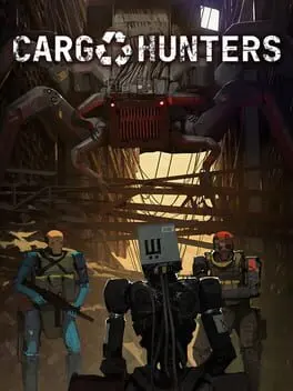 Cargo Hunters — Steam, Standard