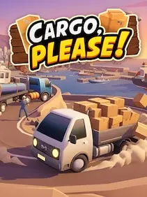 Cargo, Please! — Steam, Standard