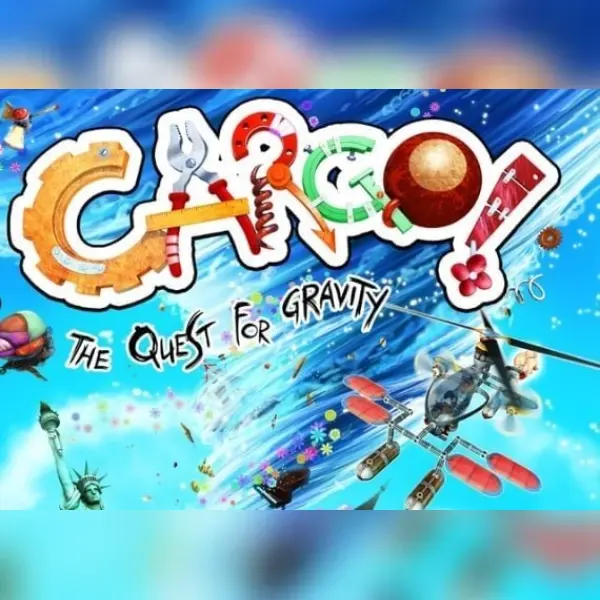 Cargo! The Quest for Gravity — Steam, Standard