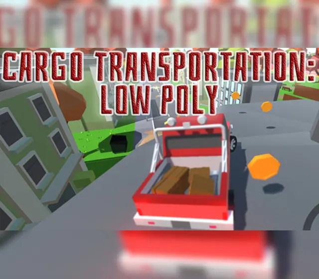 Cargo Transportation: Low Poly — Steam, Standard