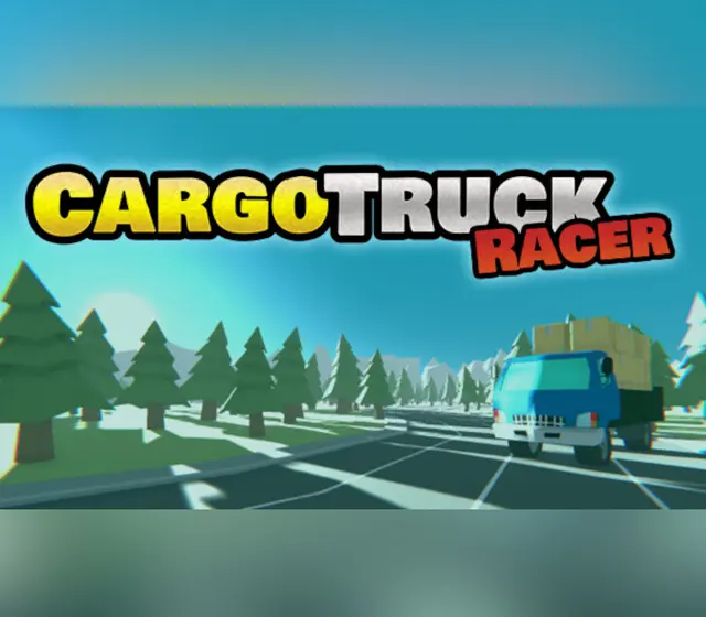 Cargo Truck Racer — Steam, Standard