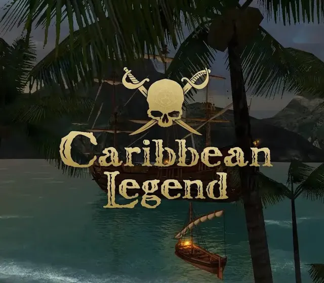 Caribbean Legend — Steam, Standard
