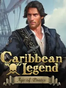 Caribbean Legend: Age of Pirates — Steam, Standard