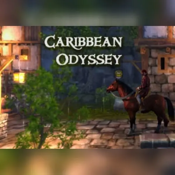 Caribbean Odyssey — Steam, Standard