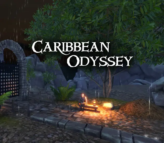 Caribbean Odyssey — Steam, Standard