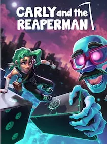 Carly and the Reaperman - Escape from the Underworld — Steam, Standard