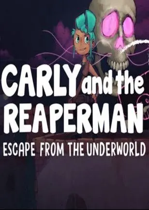 Carly and the Reaperman - Escape from the Underworld VR — Steam, Standard
