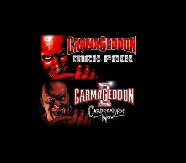 Carmageddon 1 + 2 — Steam, Standard