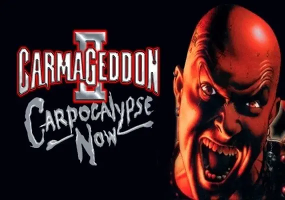 Carmageddon 2: Carpocalypse Now EN — Steam, Standard