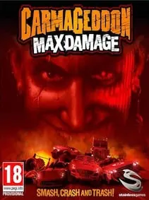 Carmageddon: Max Damage — Steam, Standard