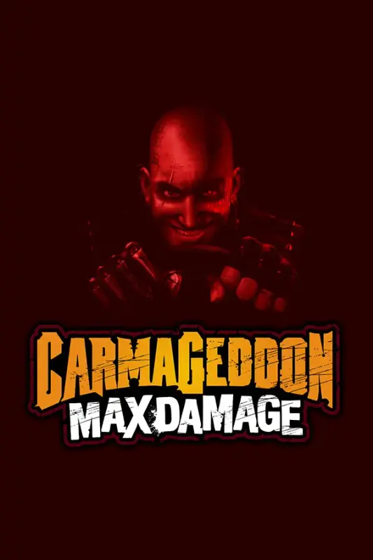Carmageddon Max Damage — Steam, Standard