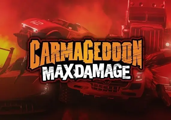 Carmageddon: Max Damage EN/DE/FR/IT/RU/ES — Steam, Standard