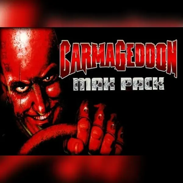 Carmageddon Max Pack — Steam, Standard