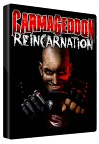 Carmageddon: Reincarnation — Steam, Standard