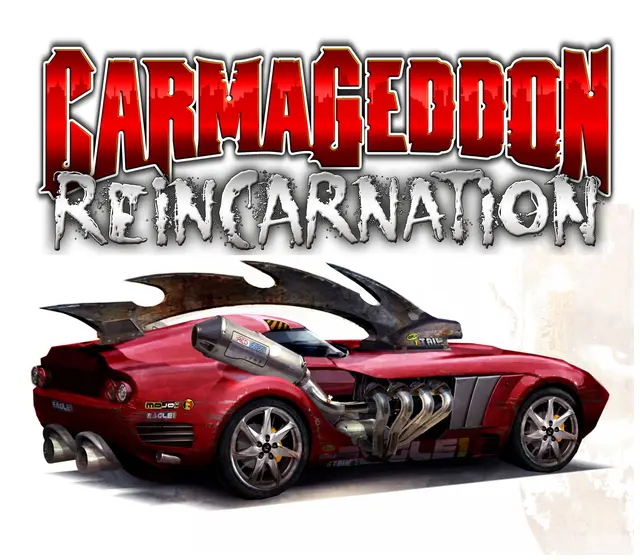 Carmageddon: Reincarnation - Red Eagle Car Model DLC — Steam, Standard
