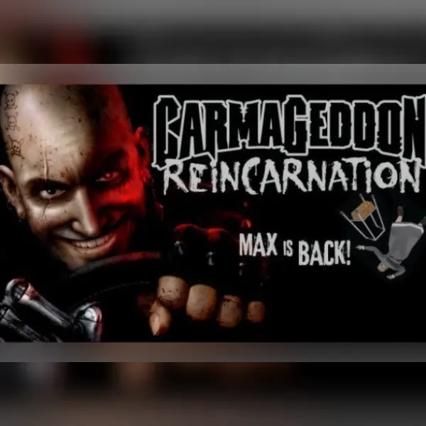 Carmageddon: Reincarnation - Red Eagle Car Model (DLC) — Steam, Standard