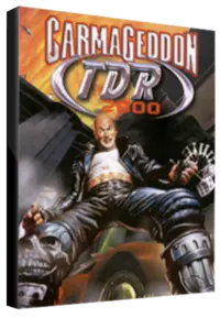 Carmageddon TDR 2000 — Steam, Standard