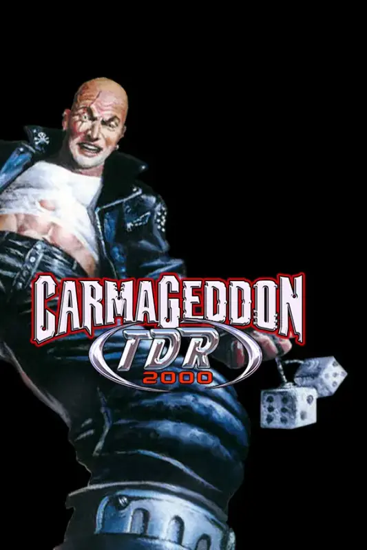 Carmageddon TDR 2000 — Steam, Standard
