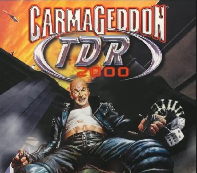 Carmageddon TDR 2000 — Steam, Standard