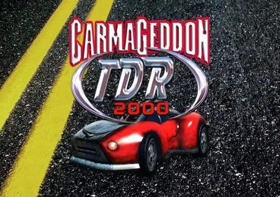 Carmageddon TDR 2000 EN — Steam, Standard