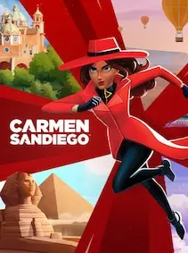 Carmen Sandiego — Steam, Standard