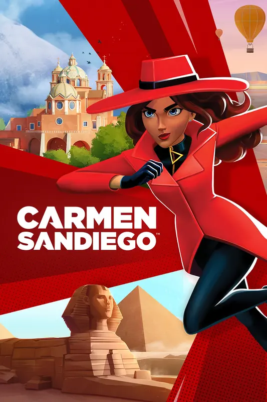 Carmen Sandiego — Xbox Live / PC, Standard