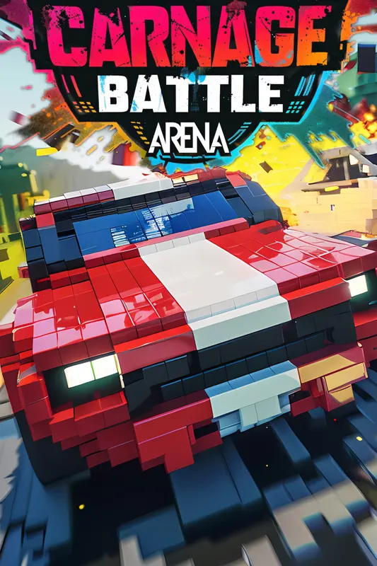 Carnage: Battle Arena — Xbox Live / PC, Standard