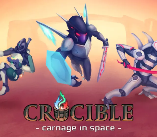 Carnage in Space: Crucible — Steam, Standard