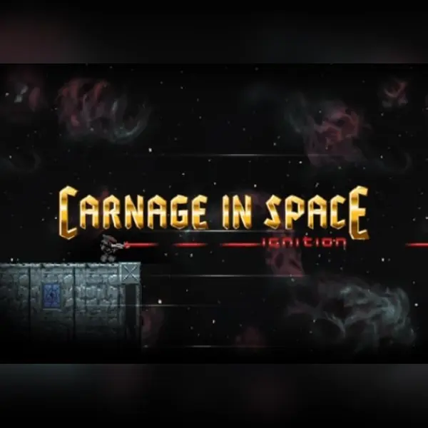 Carnage in Space: Ignition — Steam, Standard