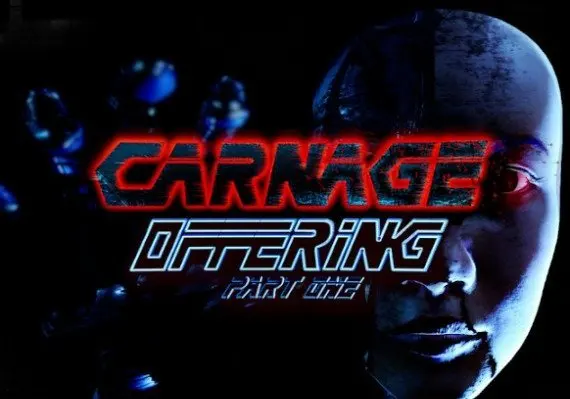 Carnage Offering EN/FR/ES — Steam, Standard