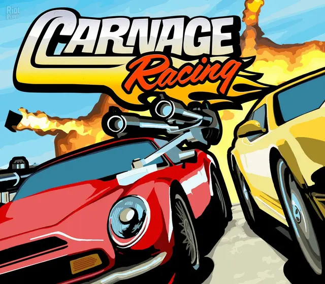 Carnage Racing Steam Gift — Steam, Standard