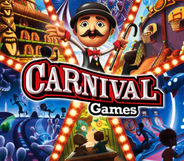 Carnival Games — Epic Games, Standard