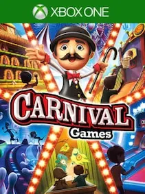 Carnival Games — Xbox One, Standard