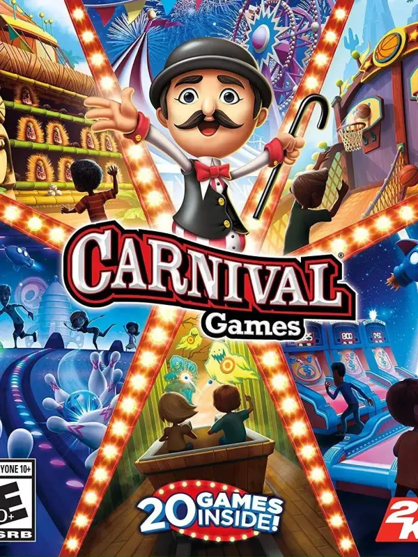 Carnival Games — Xbox One, Standard