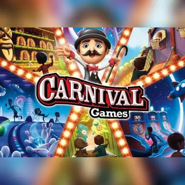 Carnival Games — Xbox One / Xbox Series X|S, Standard