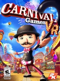 Carnival Games VR — Steam, Standard